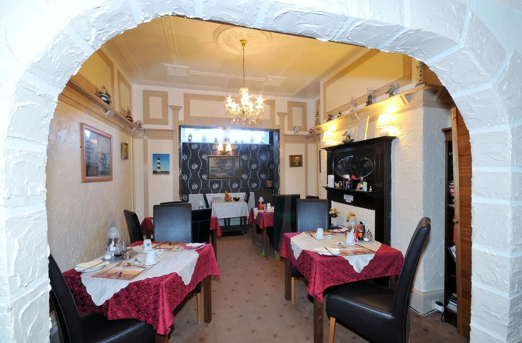 Malvern Guest House Bridlington Exterior foto