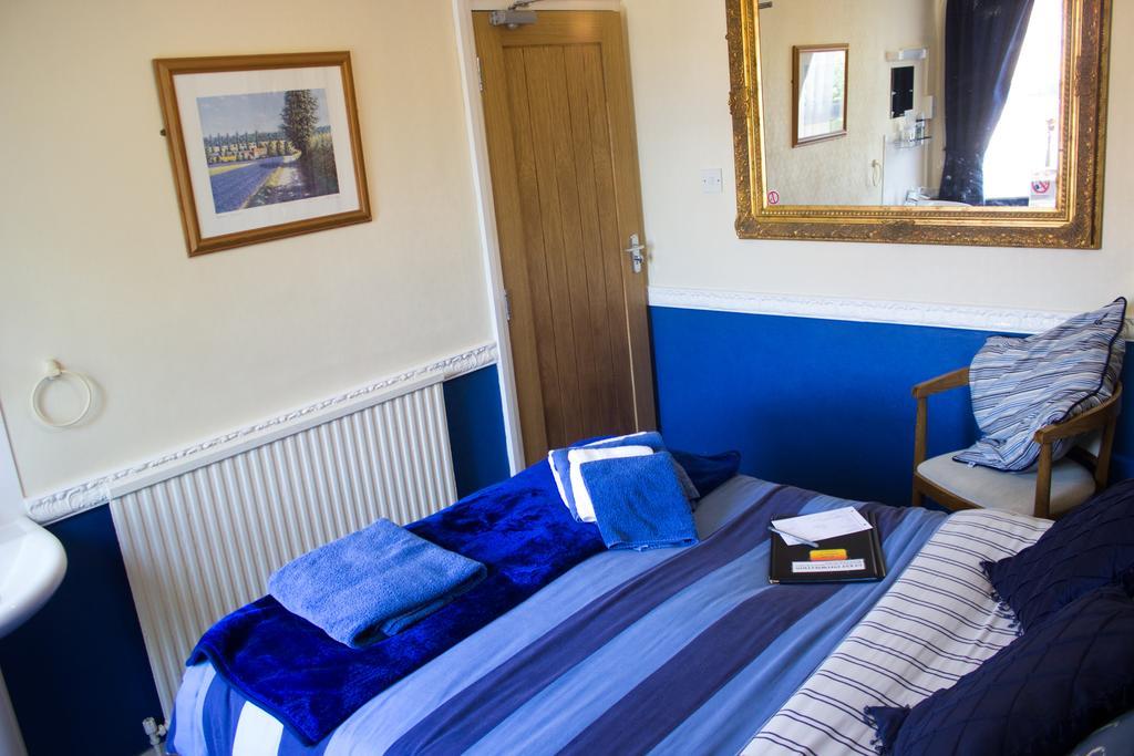 Malvern Guest House Bridlington Exterior foto