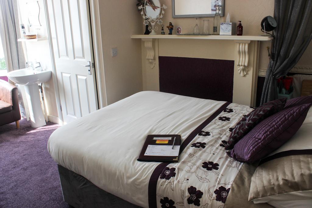 Malvern Guest House Bridlington Exterior foto