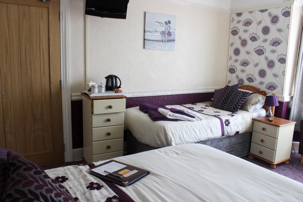 Malvern Guest House Bridlington Exterior foto