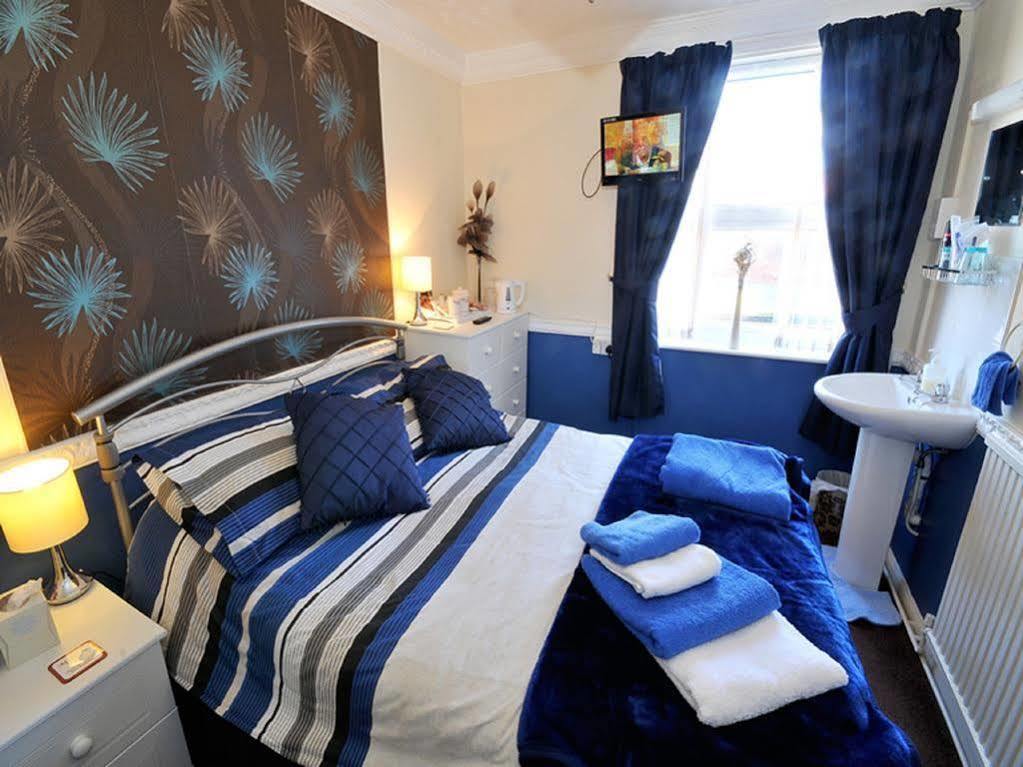 Malvern Guest House Bridlington Exterior foto