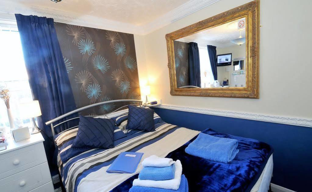Malvern Guest House Bridlington Exterior foto